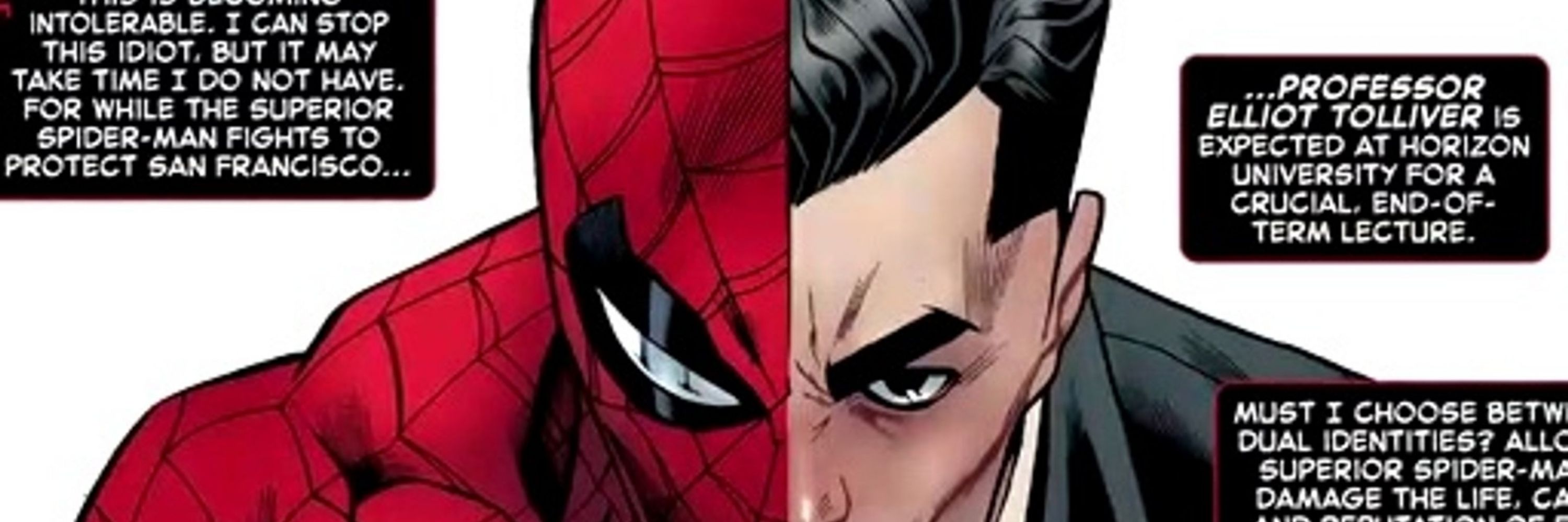 Professor Elliot Tolliver (Superior Venom event)