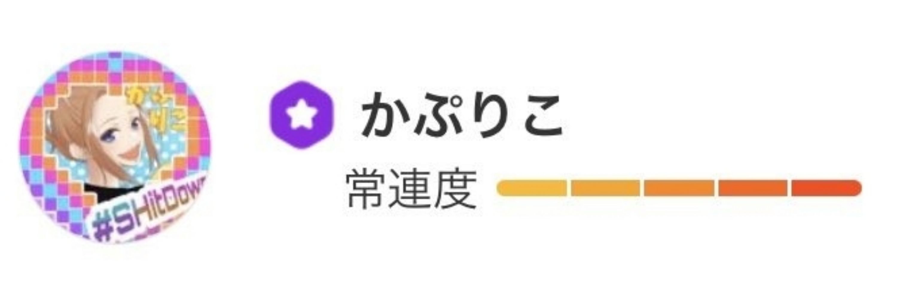 かぷりこ