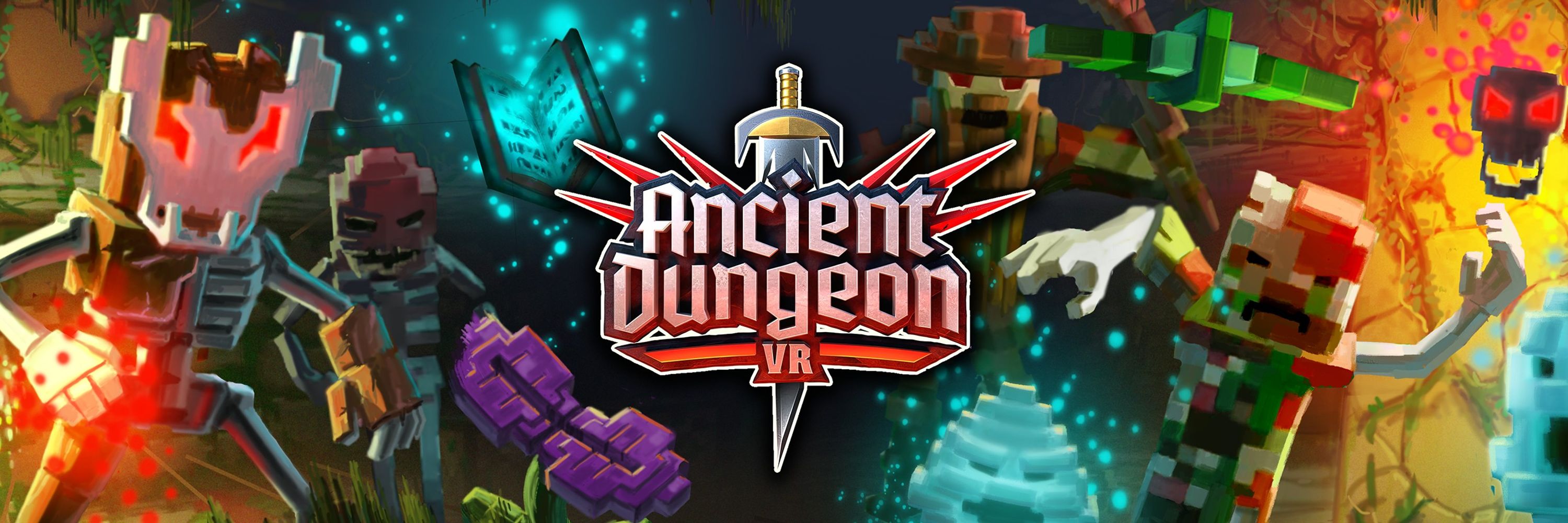 Ancient Dungeon VR