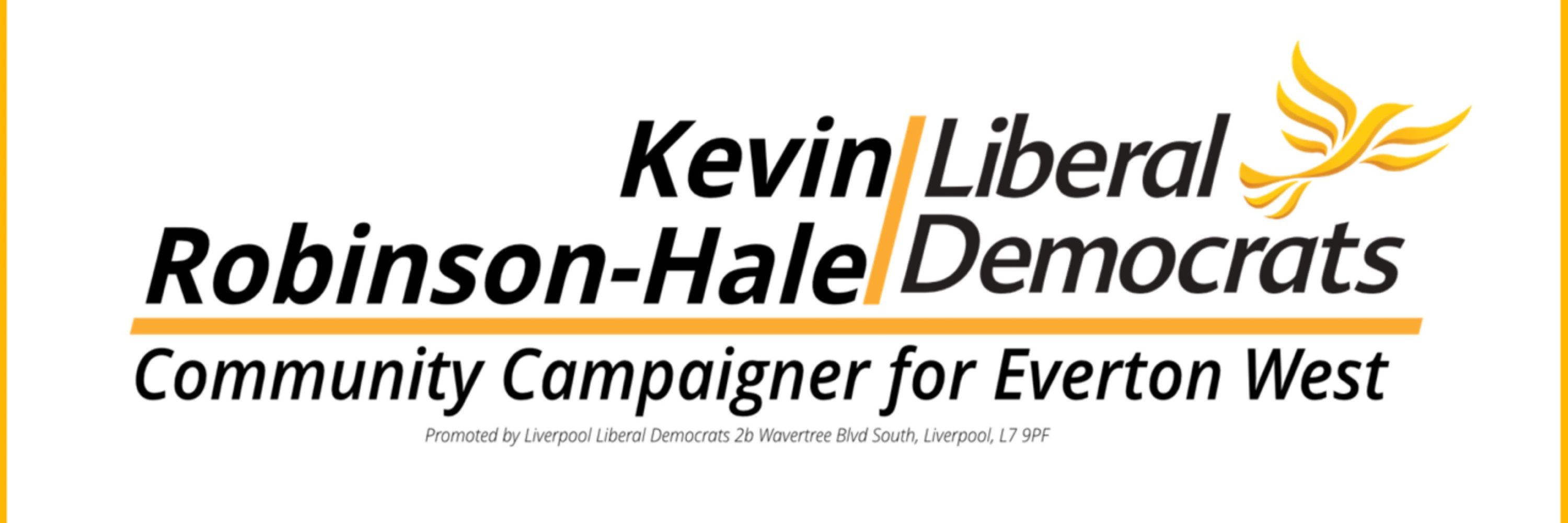 Kevin Robinson-Hale