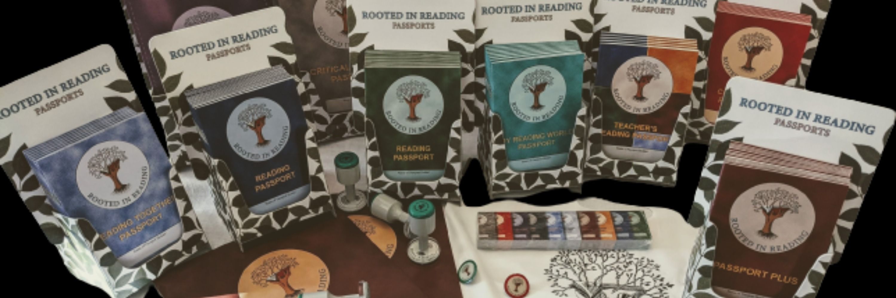 Rooted in Reading