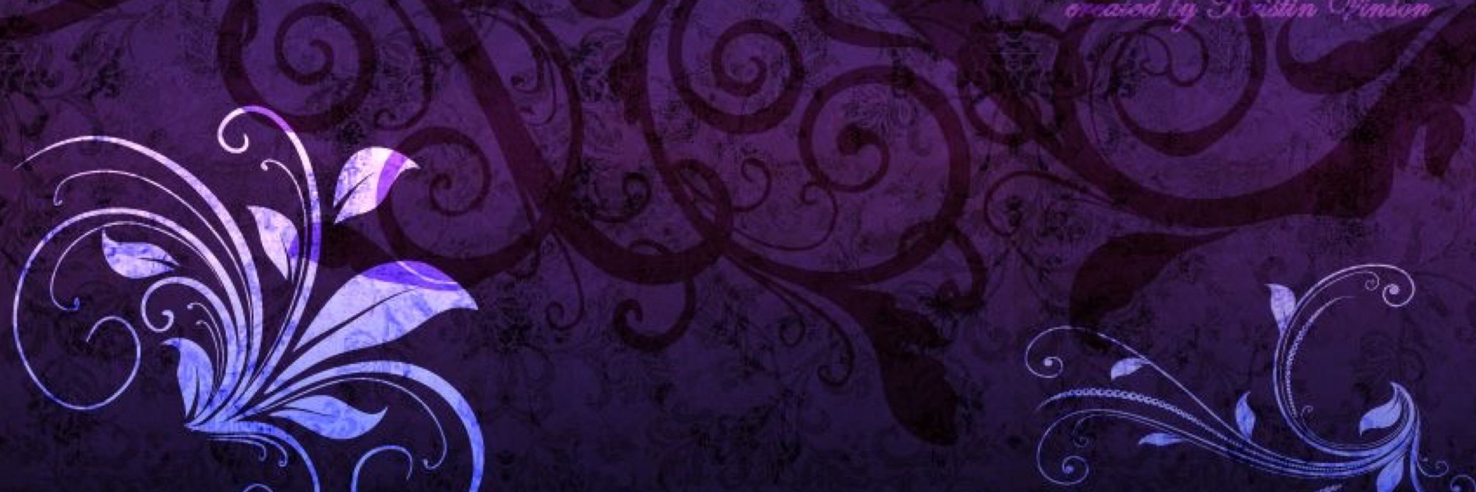 Profile banner