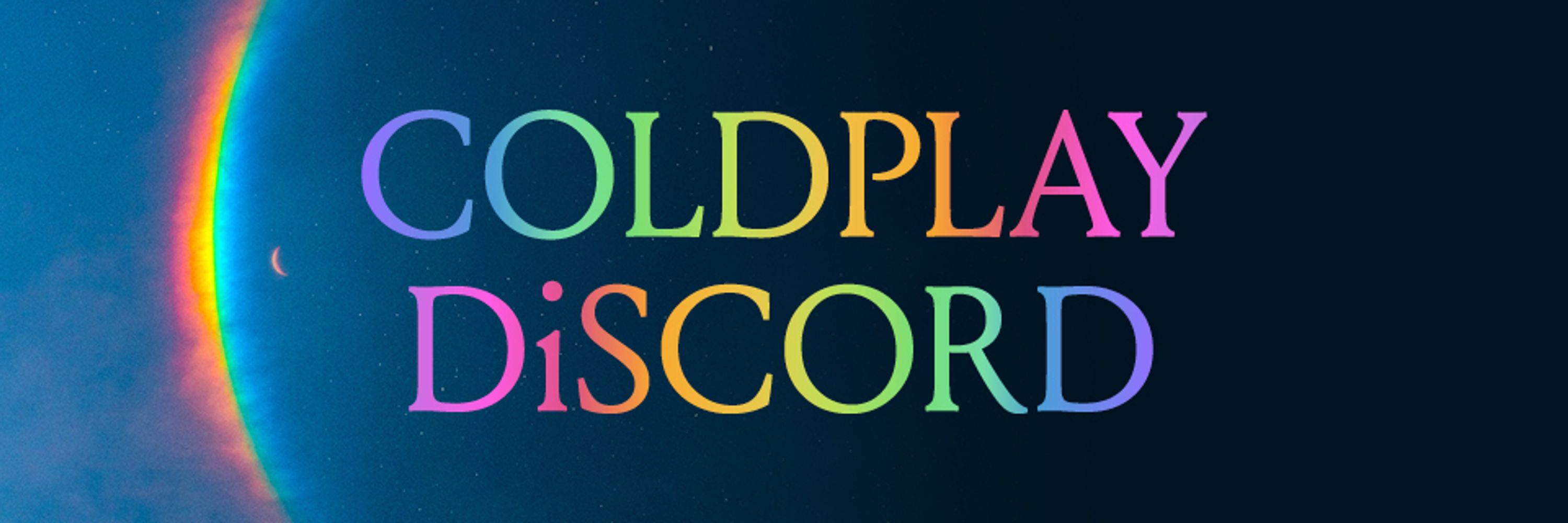 Coldplay Discord