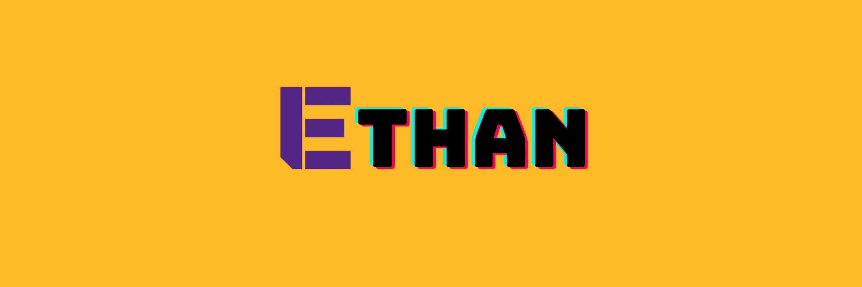 Ethan いーさん