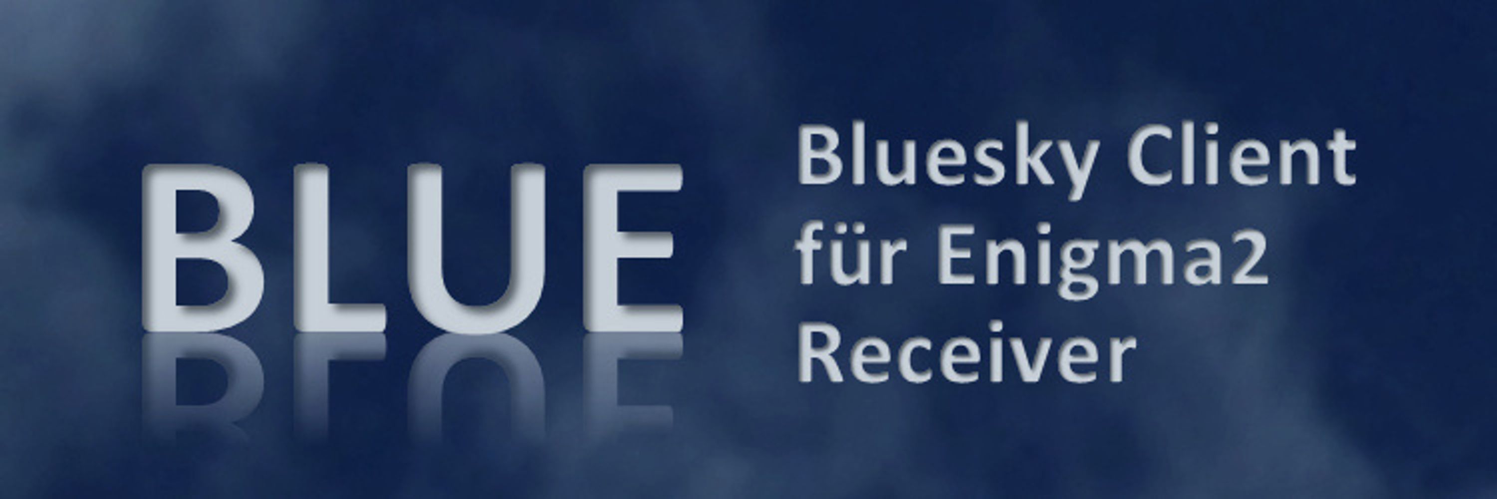 BLUE  [Bluesky Client]