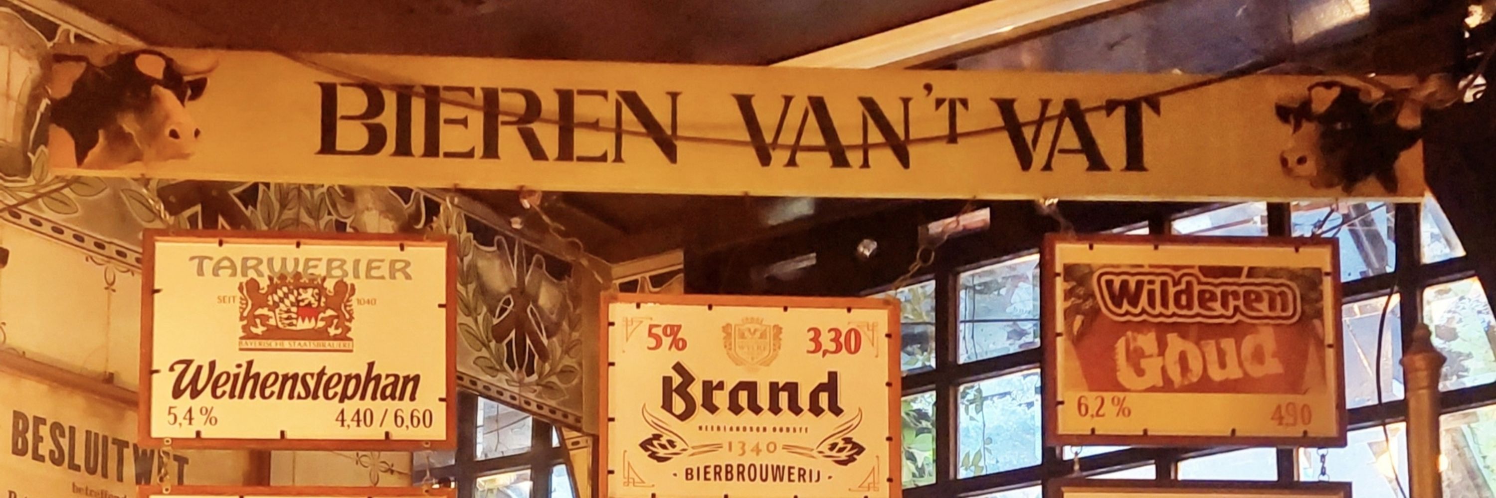 Café De Bonte Koe Leiden