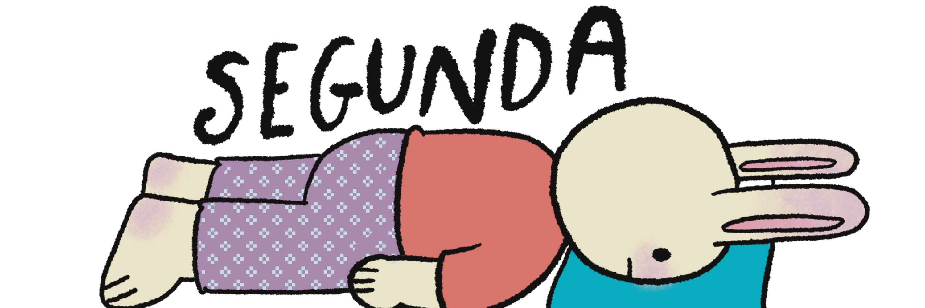 Lila está sem paciência