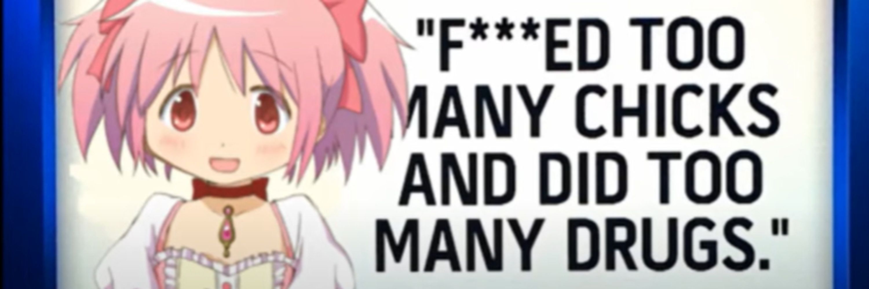 Gangsta Rap Madoka