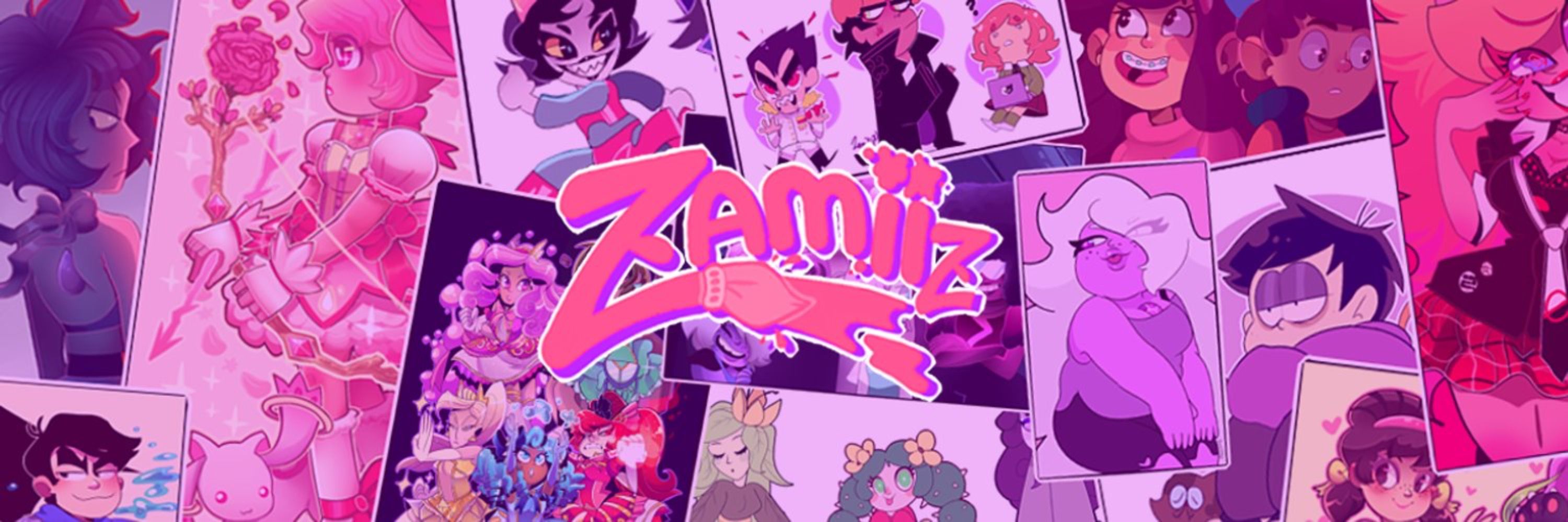 Paige(Zamii)🍕