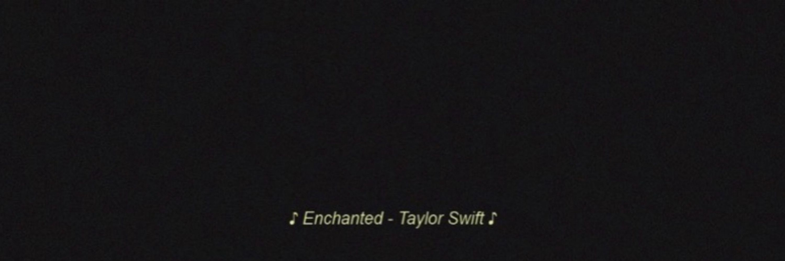 Faith (SAW TAYLOR ON 11/3)