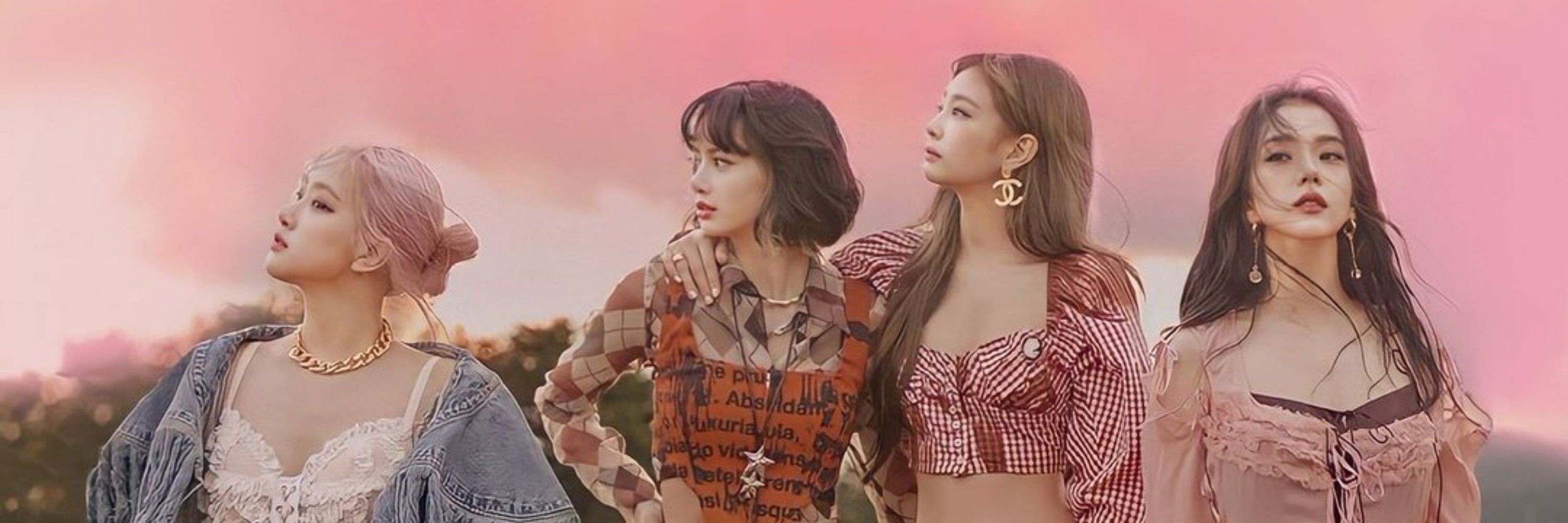 𝙇𝙚𝙨𝙨𝙮২ 💗 BLACKPINK