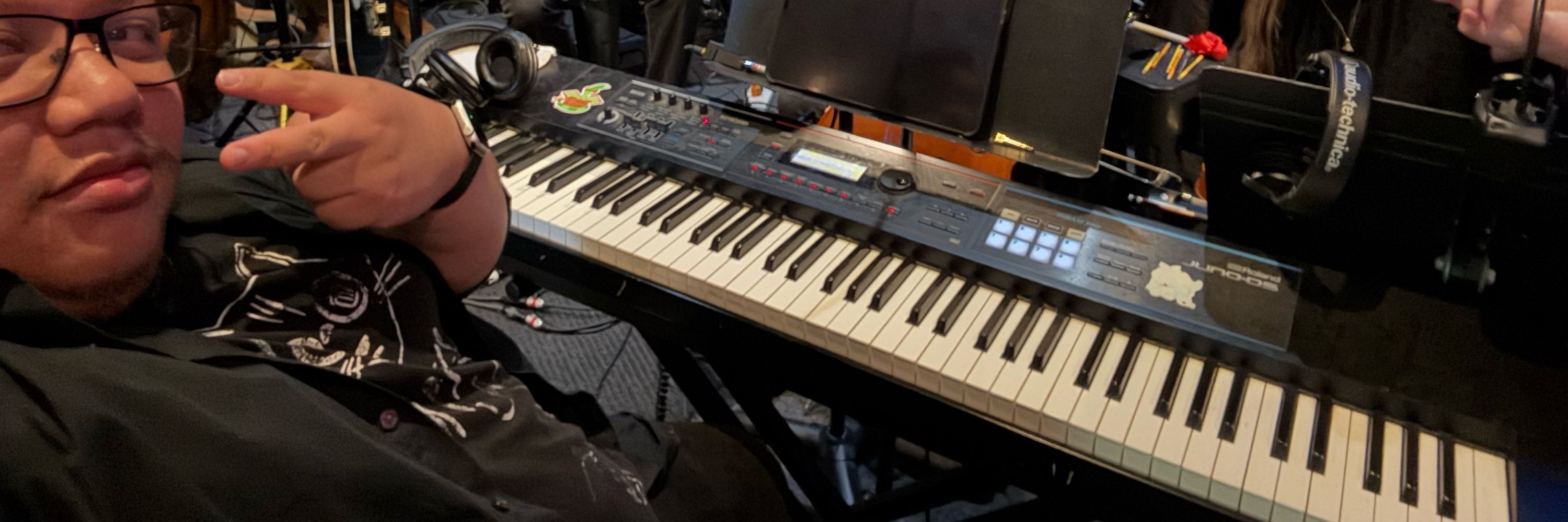 updog 🎹🎨🦝