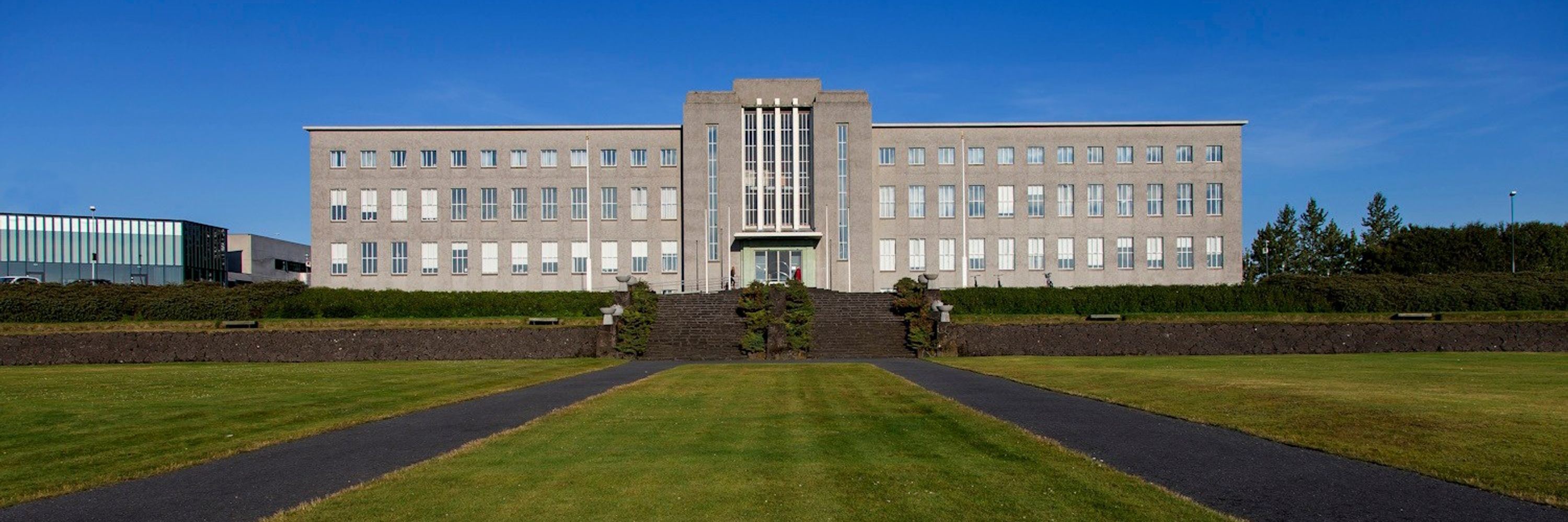 Háskóli Íslands // University of Iceland