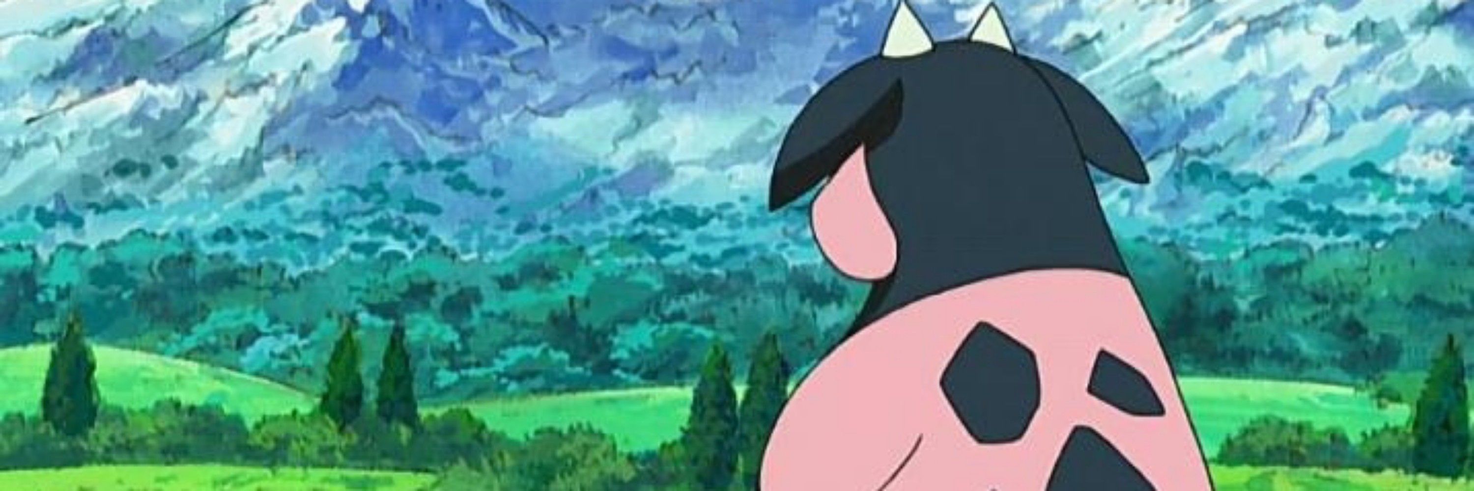 Mimosa Miltank 🐄