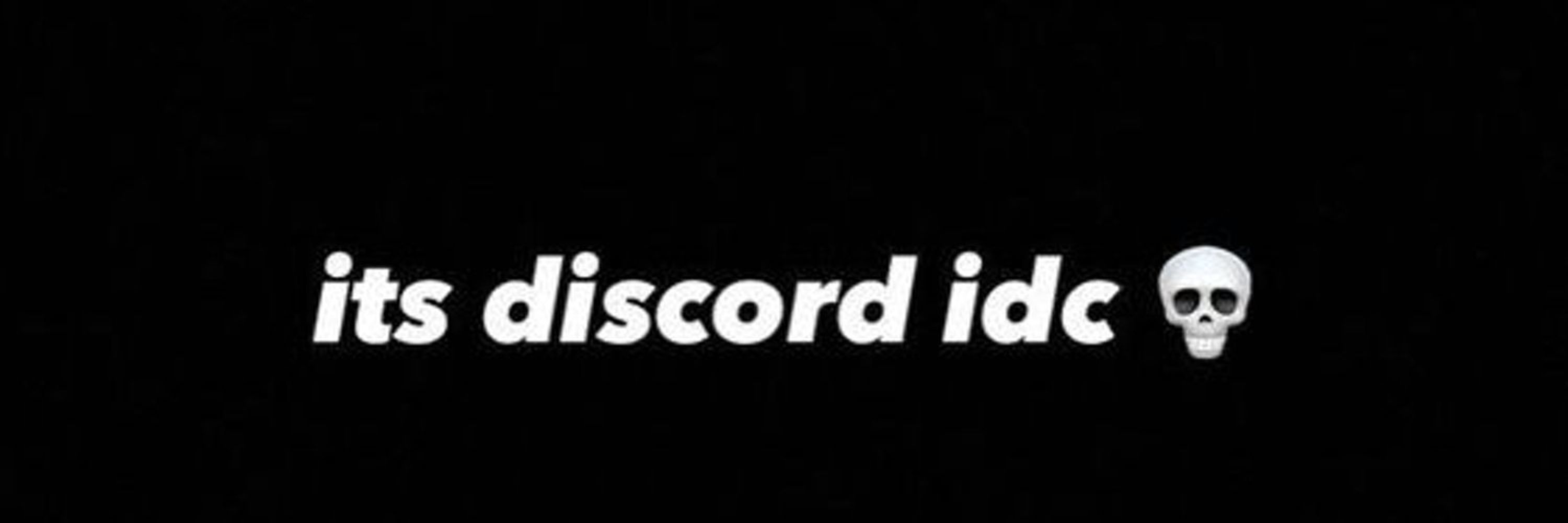 Terrible Discord Profiles