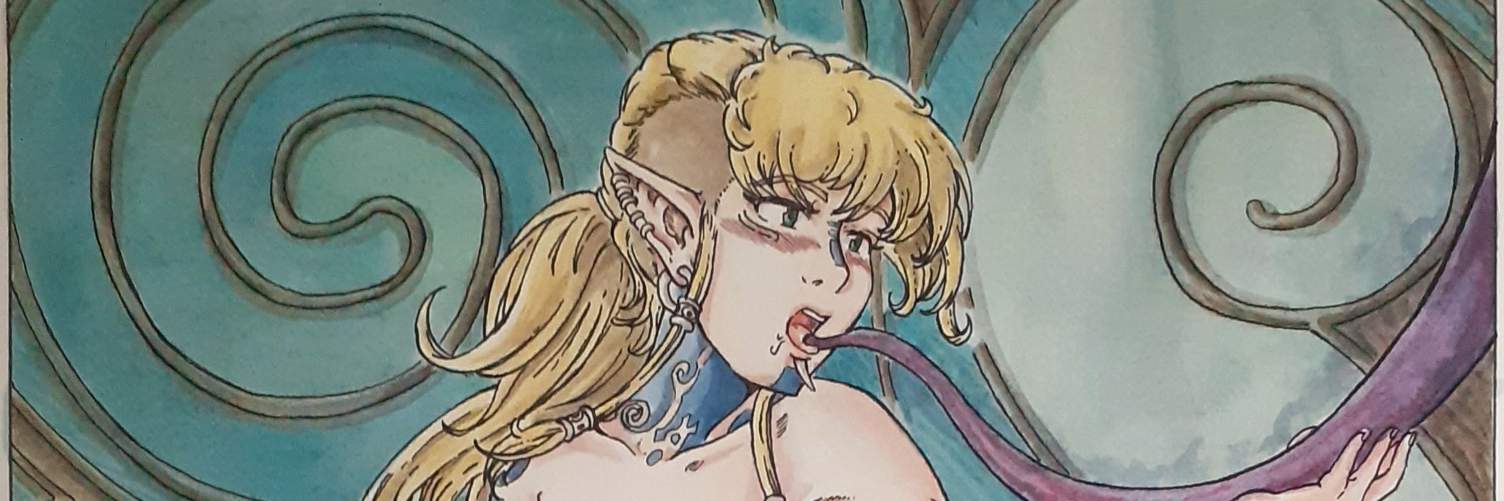 Chiron Yukiyumi 🔞