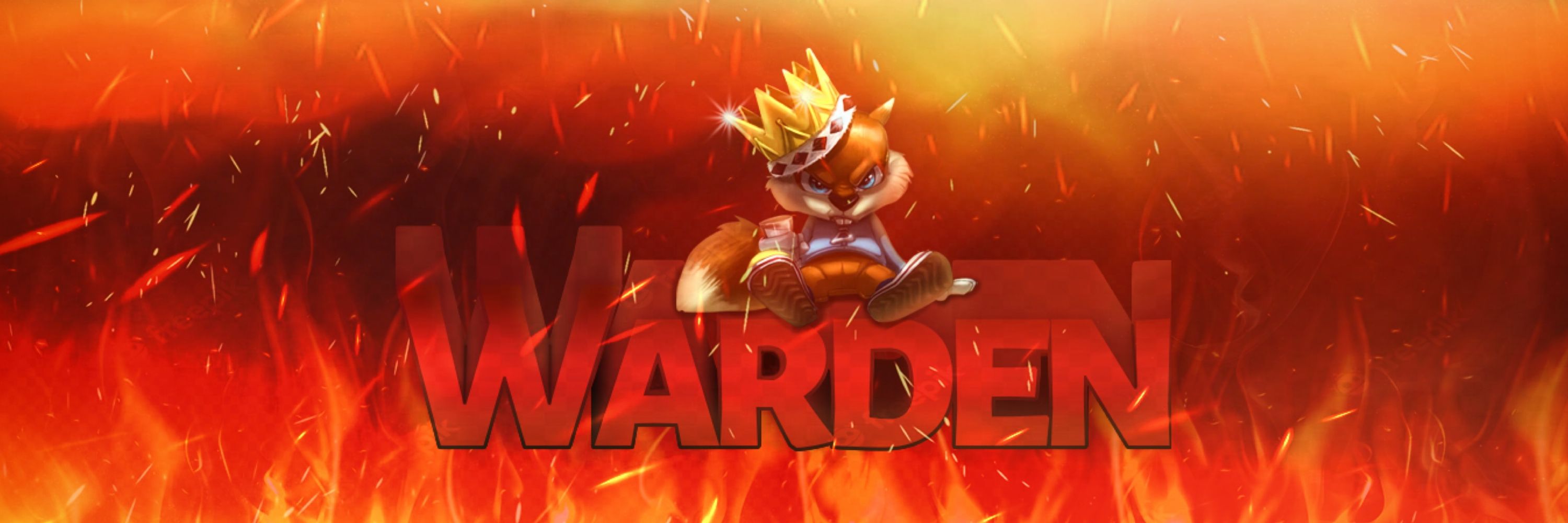 Warden
