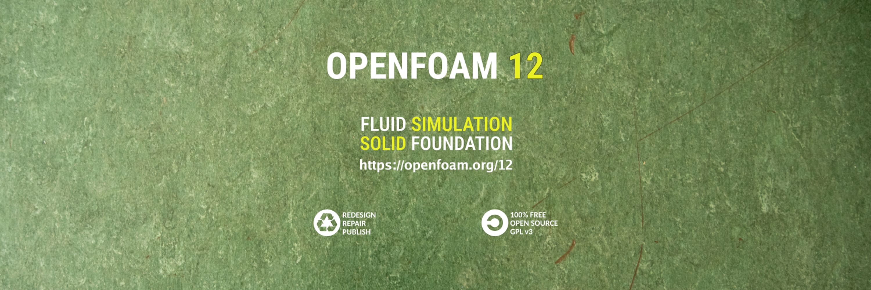 The OpenFOAM Foundation