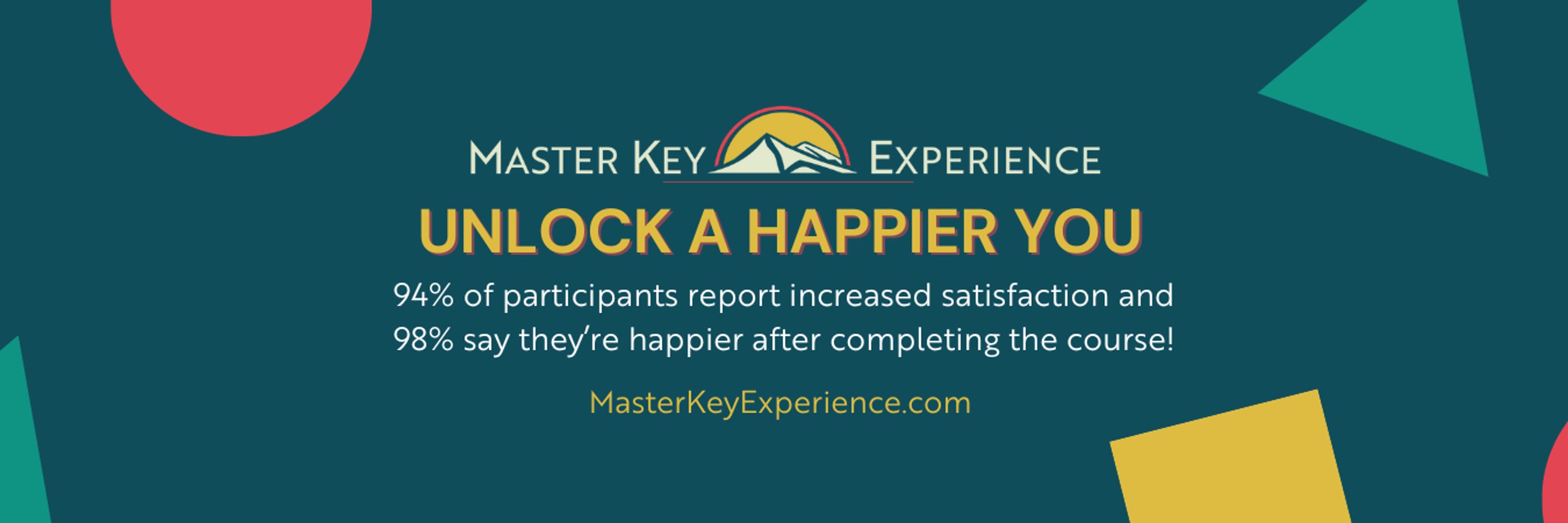 Master Key Experience