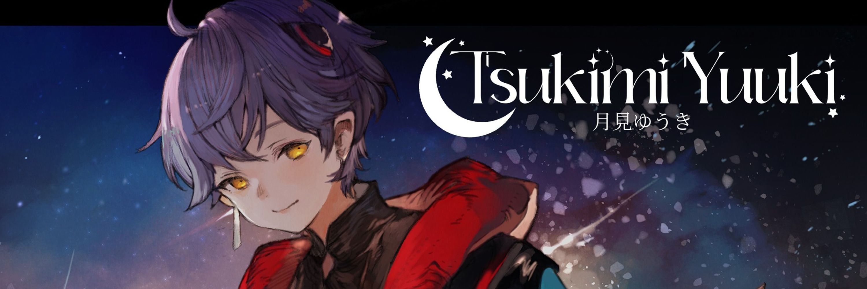 yuuki 🌌⏳ vtuber