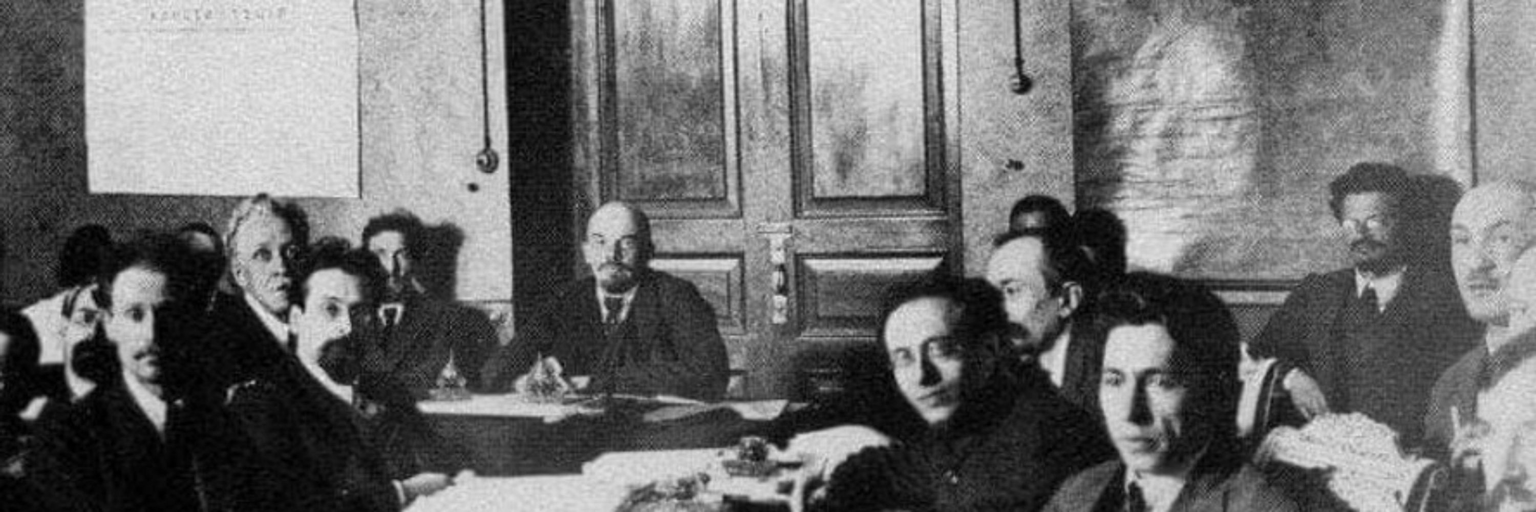 La Chispa de Lenin