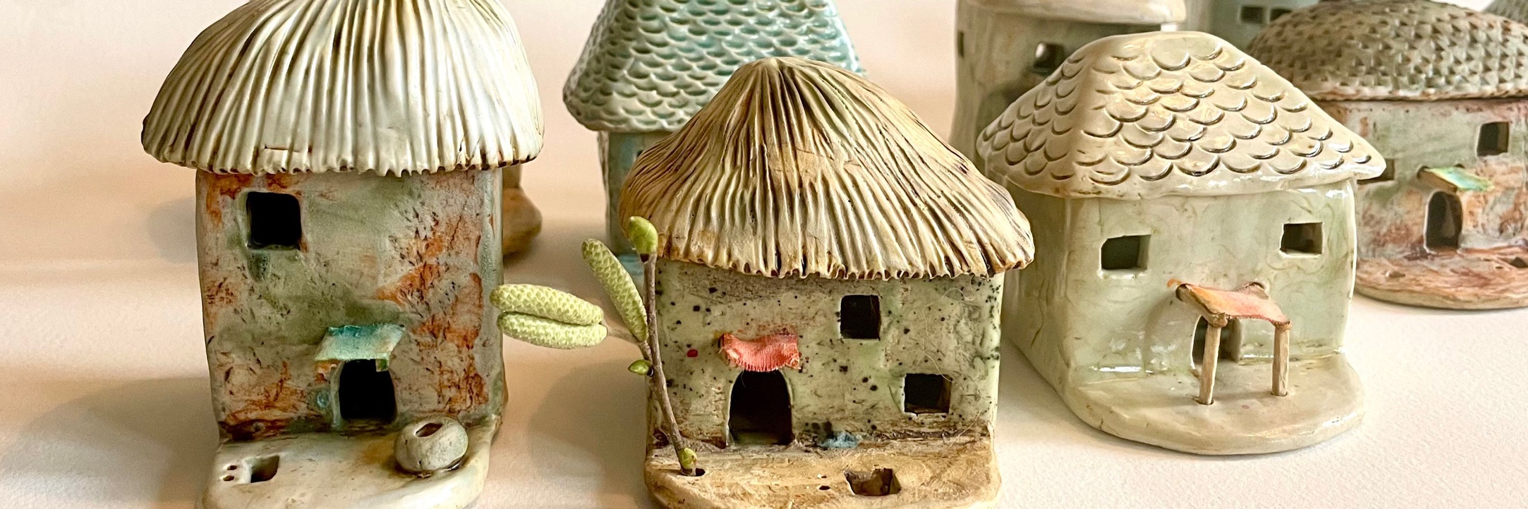 Little Spirit Houses