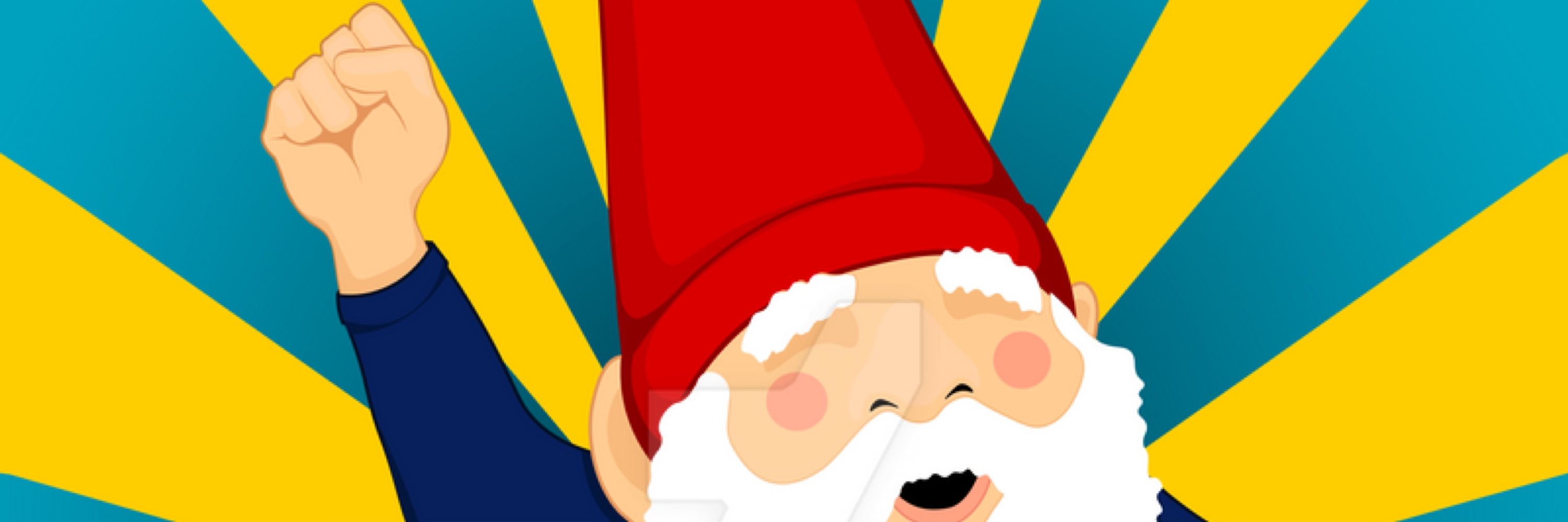 A Liberal Garden Gnome