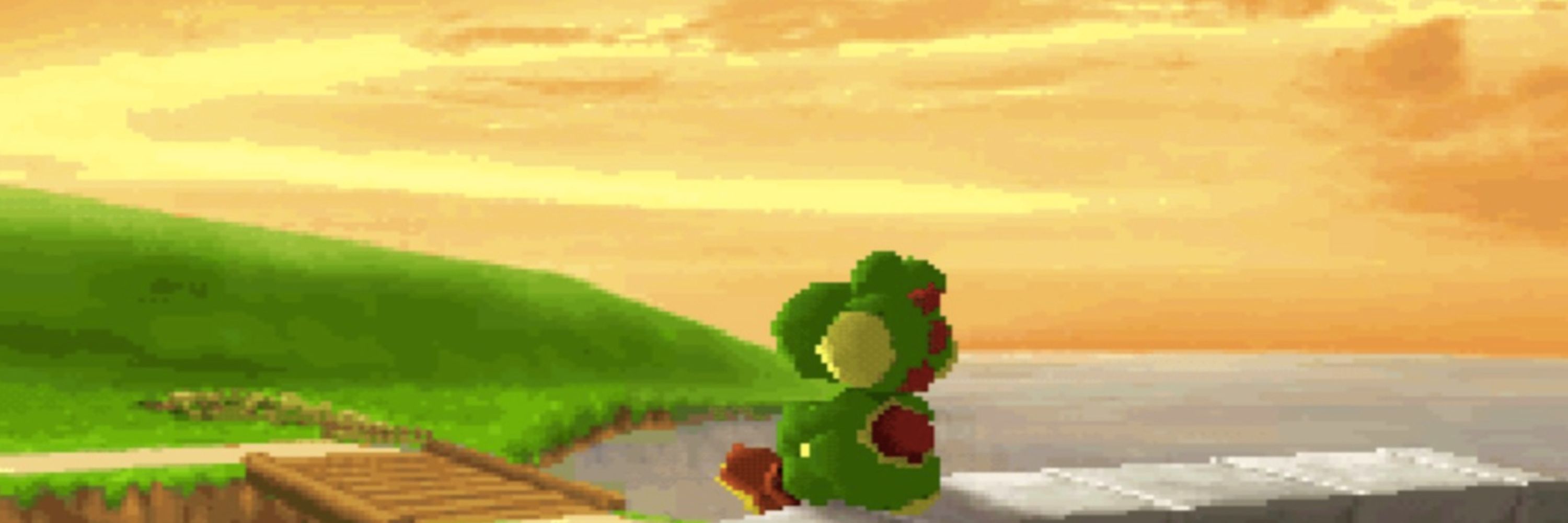 Sunsets/Sunrises(on Shores) in Video Games