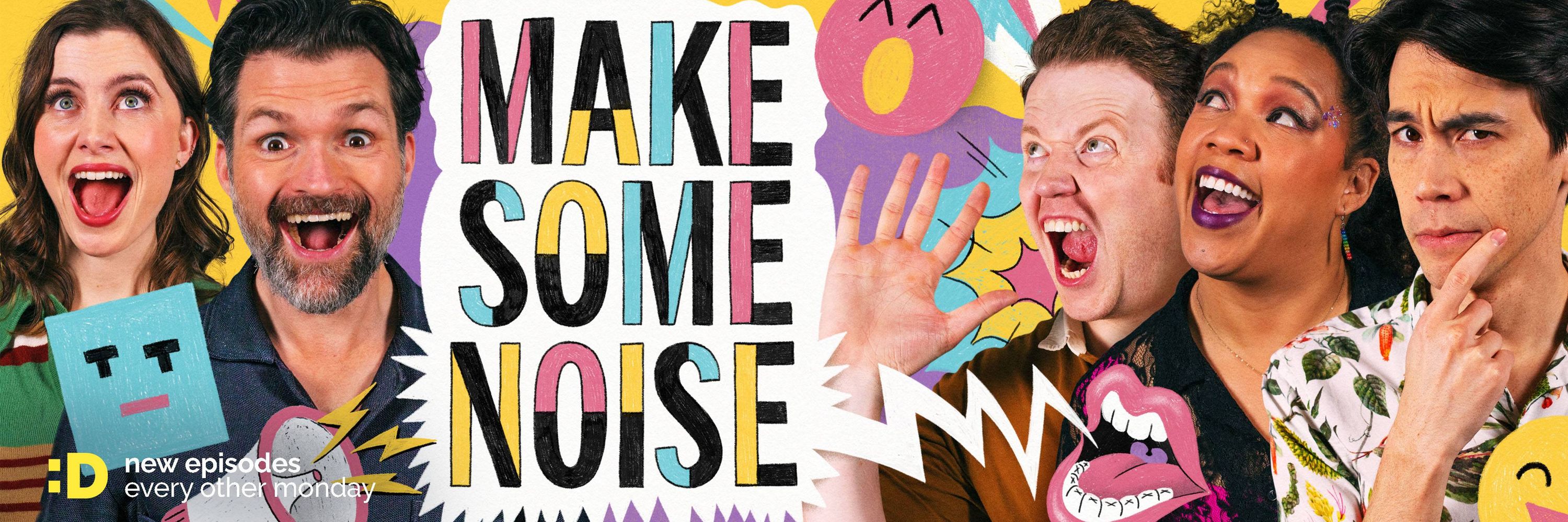 Make Some Noise