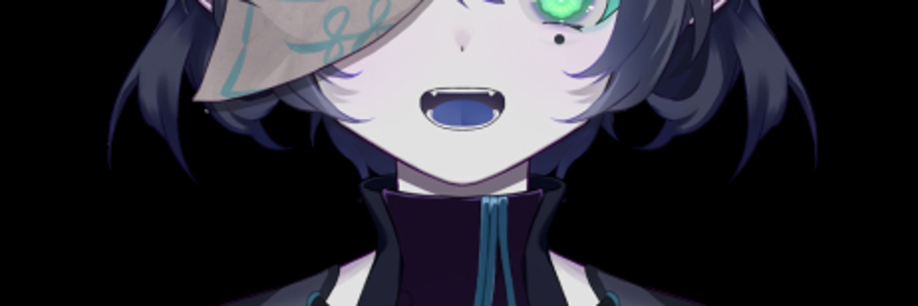 Jiangshi 🧧🏷️ Undead Vampire Vtuber