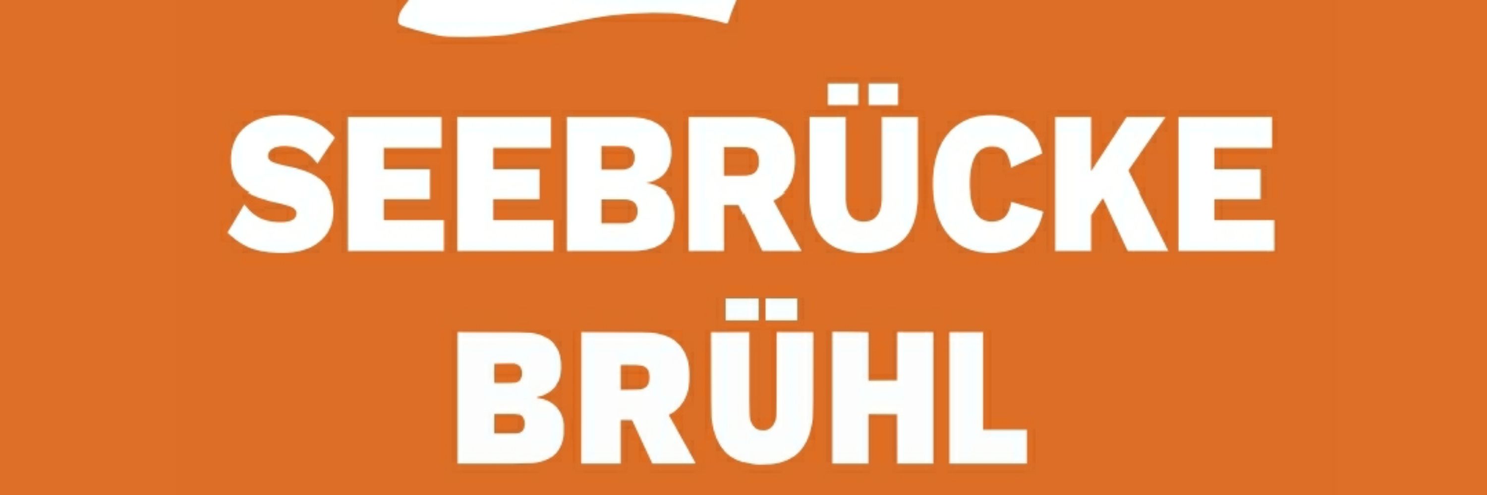 Seebrücke Brühl