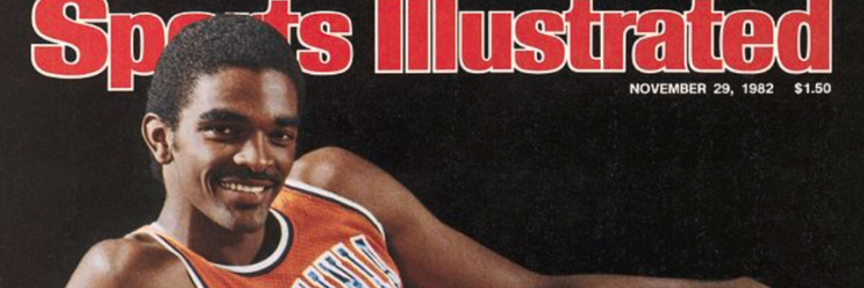 I Want To Talk To Ralph Sampson