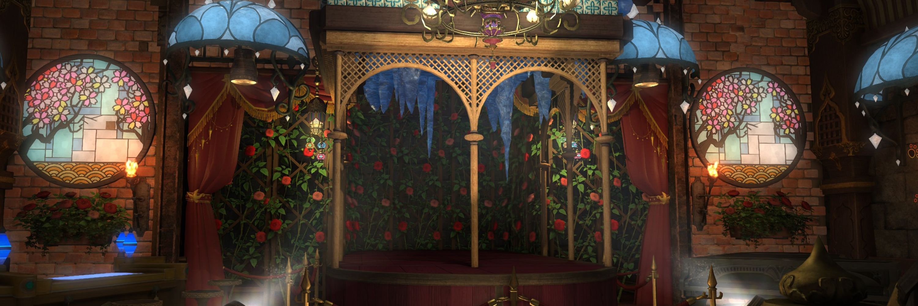 Rouge Nightclub FFXIV