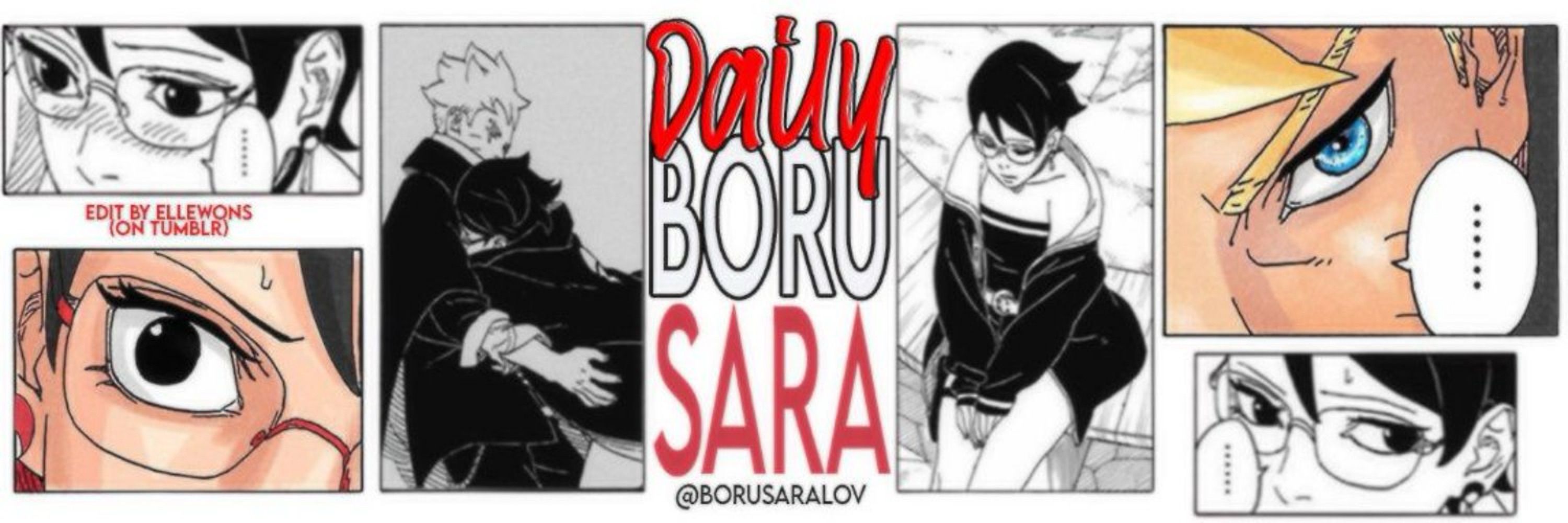 Daily BoruSara ❤️💛