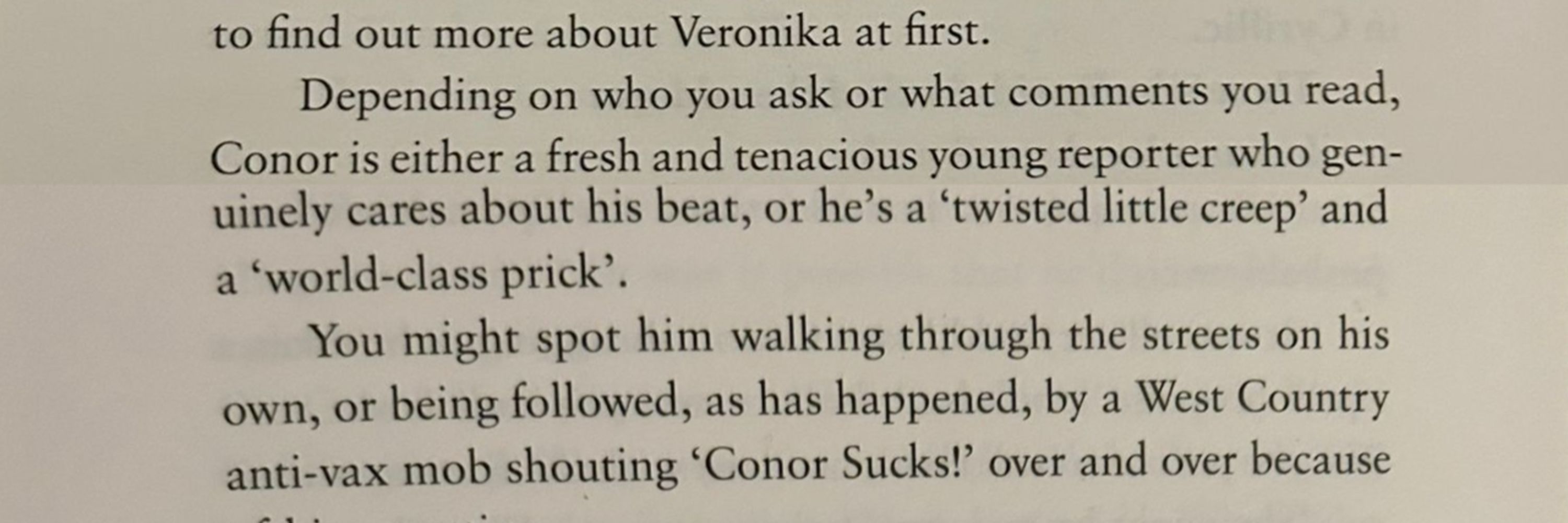 Conor Gogarty
