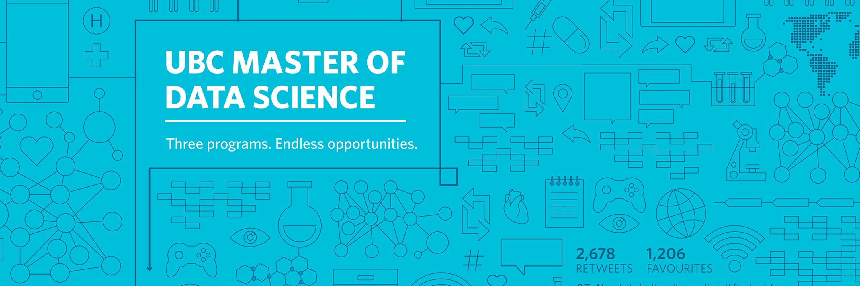 UBC Master of Data Science