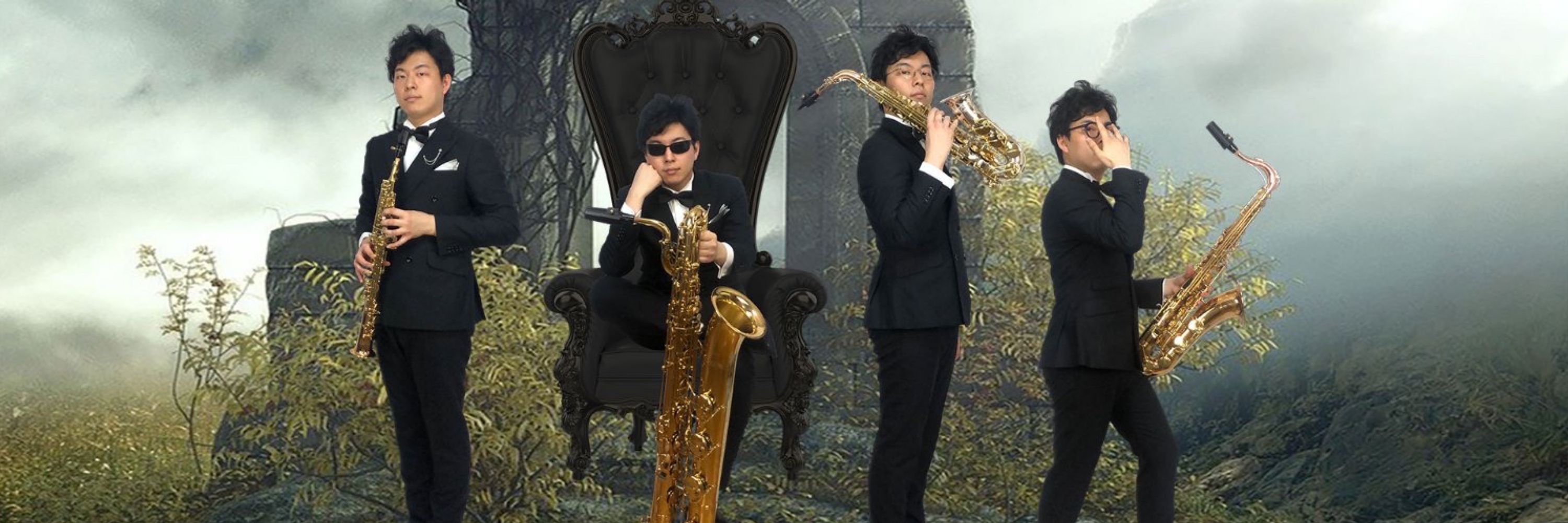 Nao Saxophone Station
