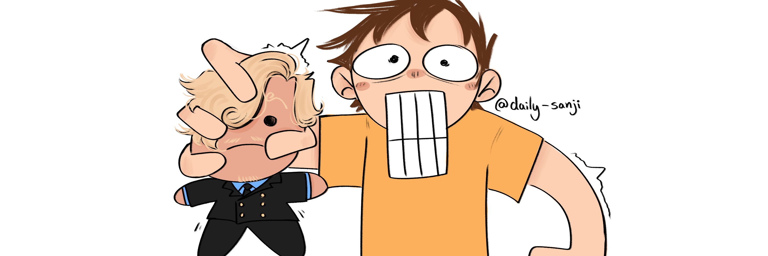 One Sanji A Day
