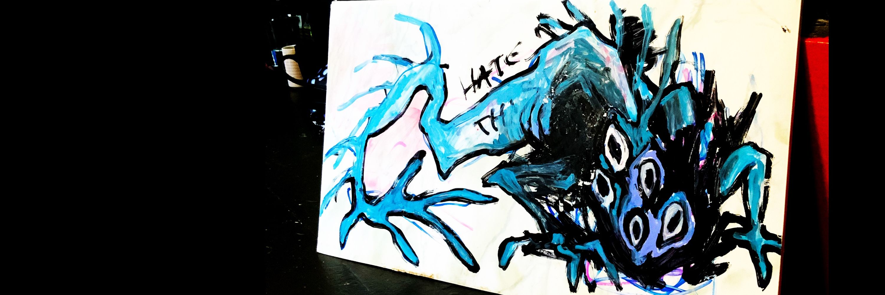 Coda Creature