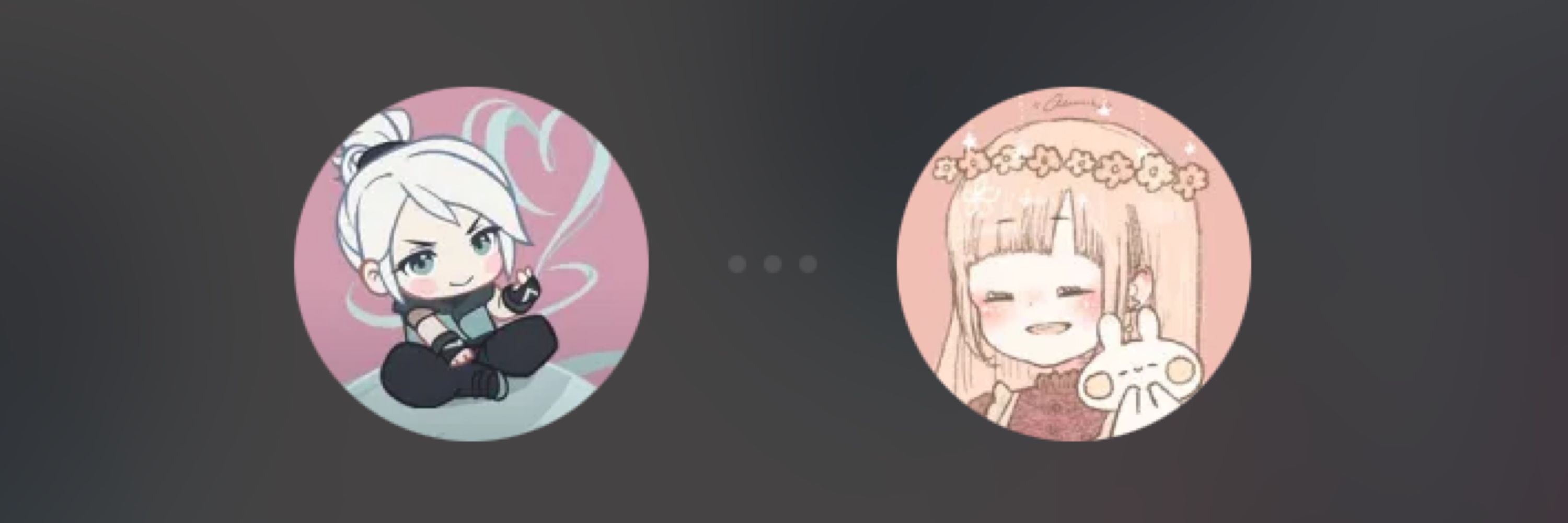 黒髪のさかな
