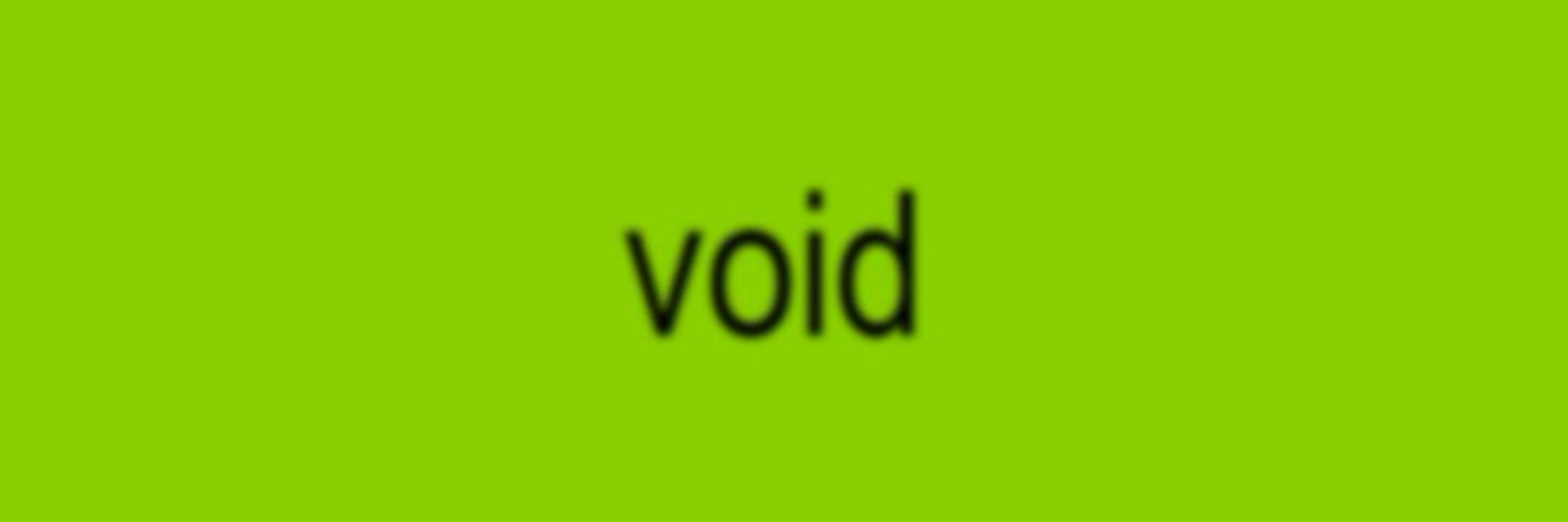 El Void 🐏🇨🇱