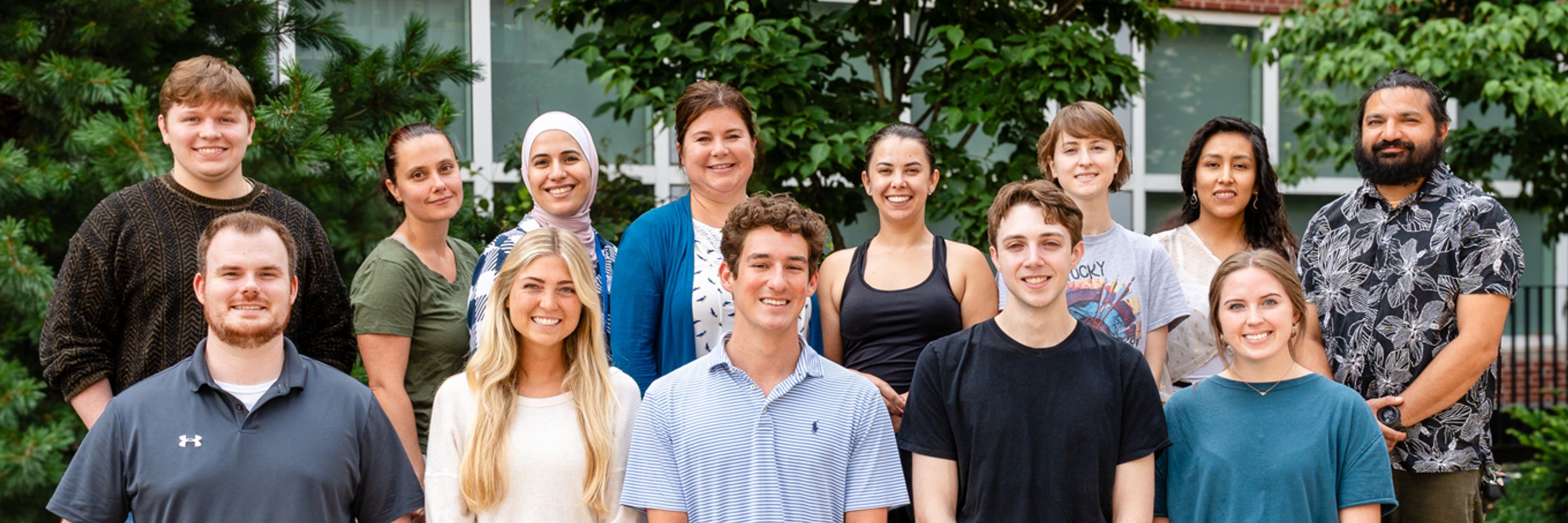 Blackburn Lab 
