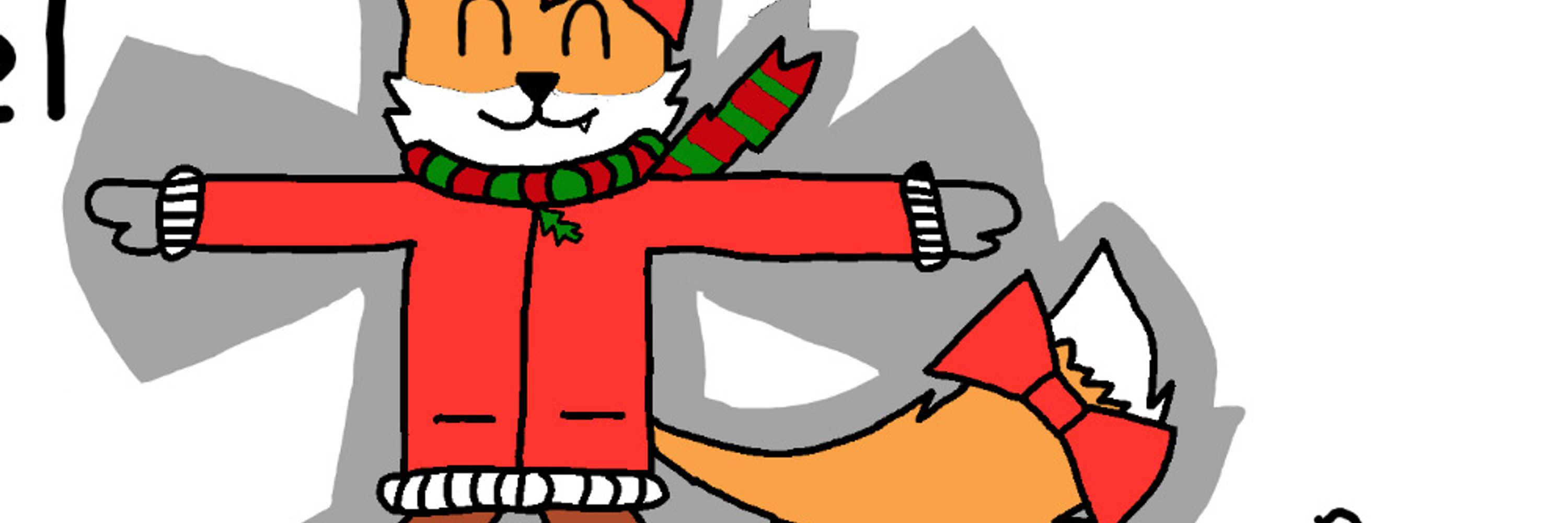 Foxie Flakey