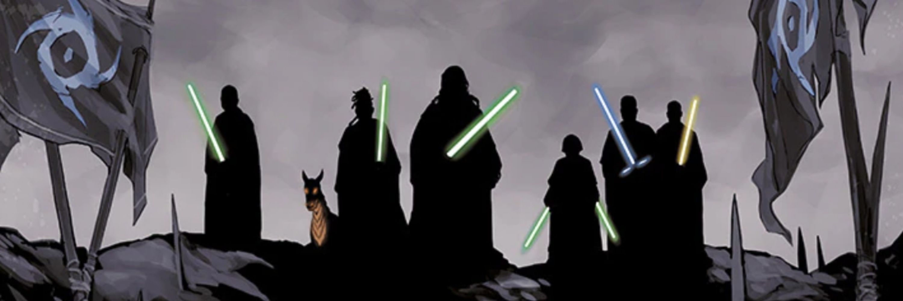 Michael | Trials of the Jedi Era