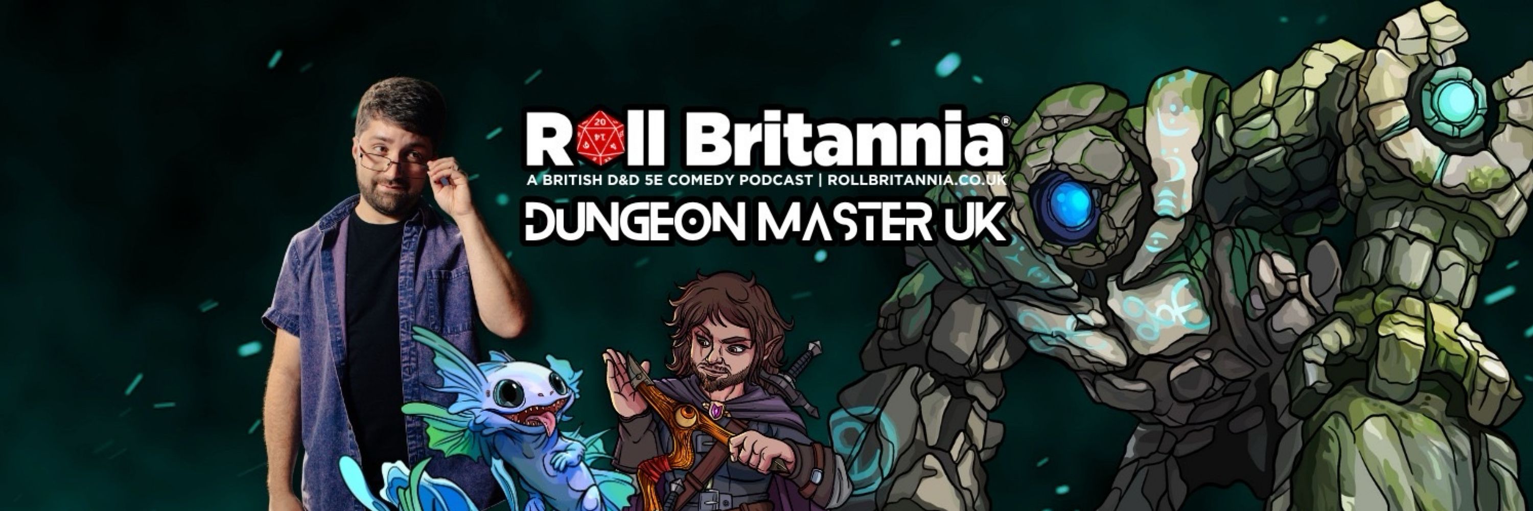 Paul | Roll Britannia