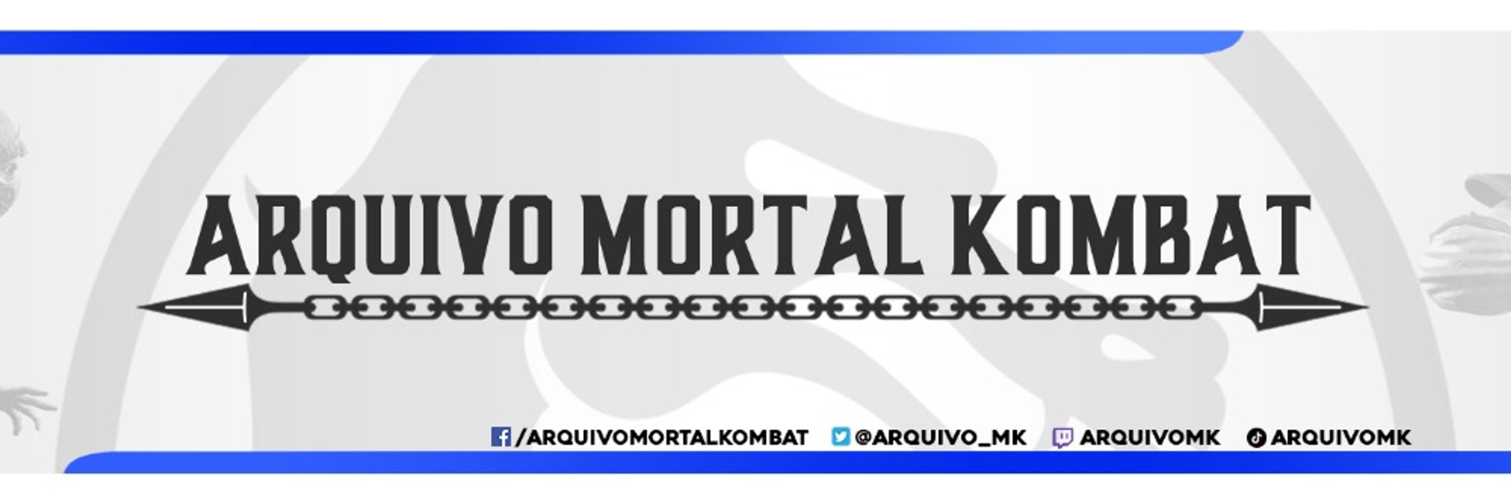 Arquivo Mortal Kombat