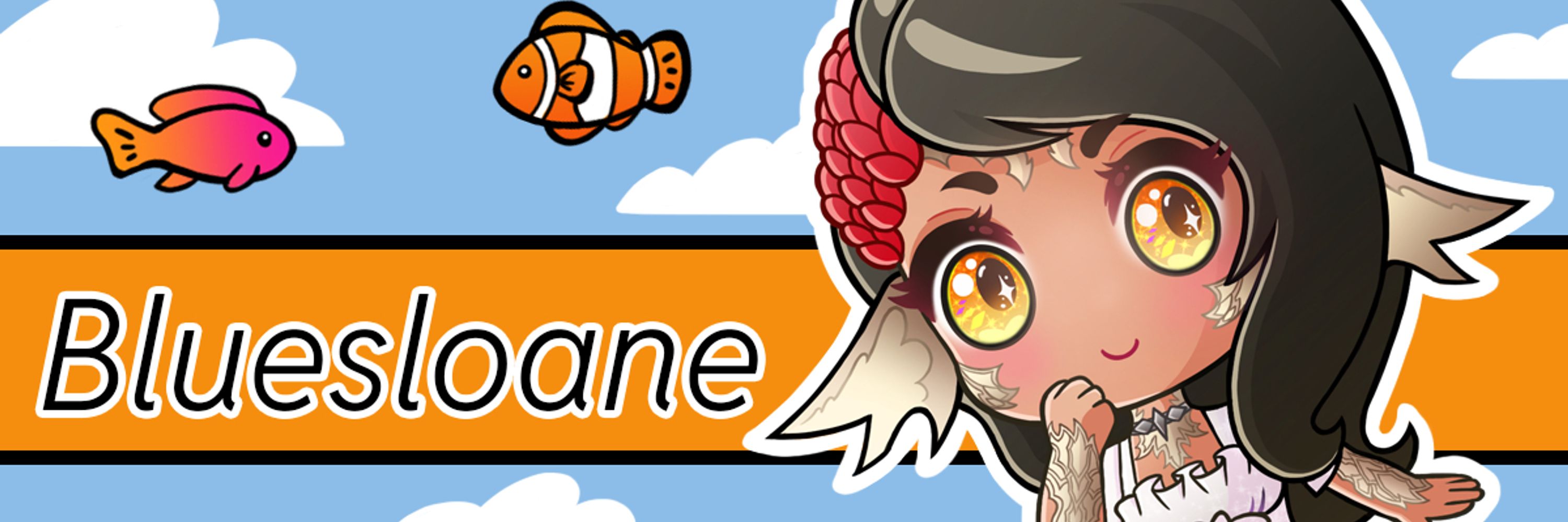 Bluesloane
