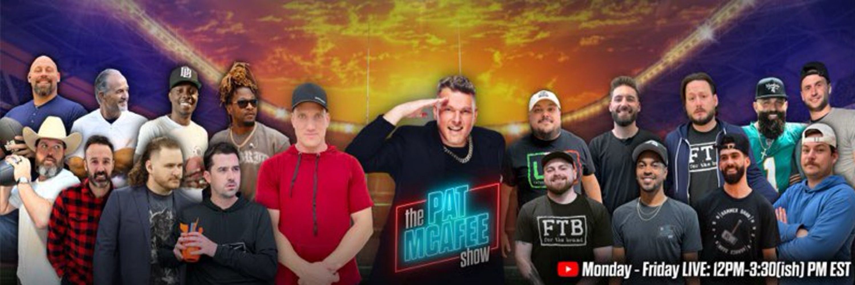 Pat McAfee