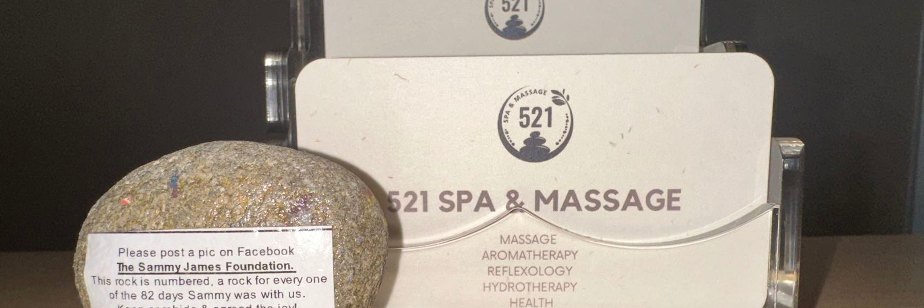 521 Spa & Massage 