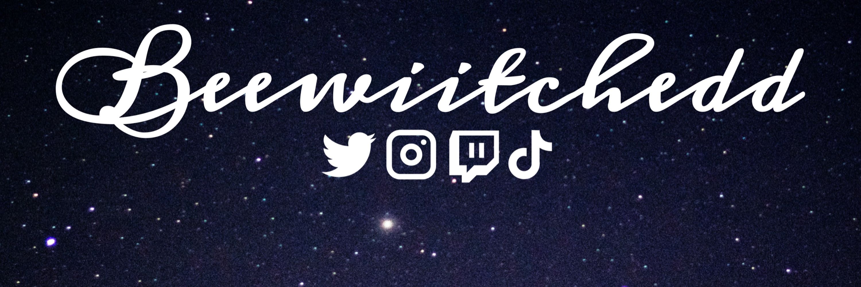 🌙 𝔅𝔢𝔢𝔚𝔦𝔦𝔱𝔠𝔥𝔢𝔡𝔡 🌙